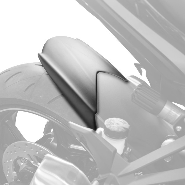 Pyramid Plastics Pyramid Hugger Extension | Matte Black | Kawasaki Versys 1000 2019>